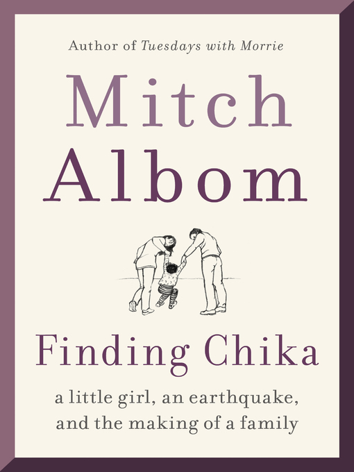 Title details for Finding Chika by Mitch Albom - Wait list